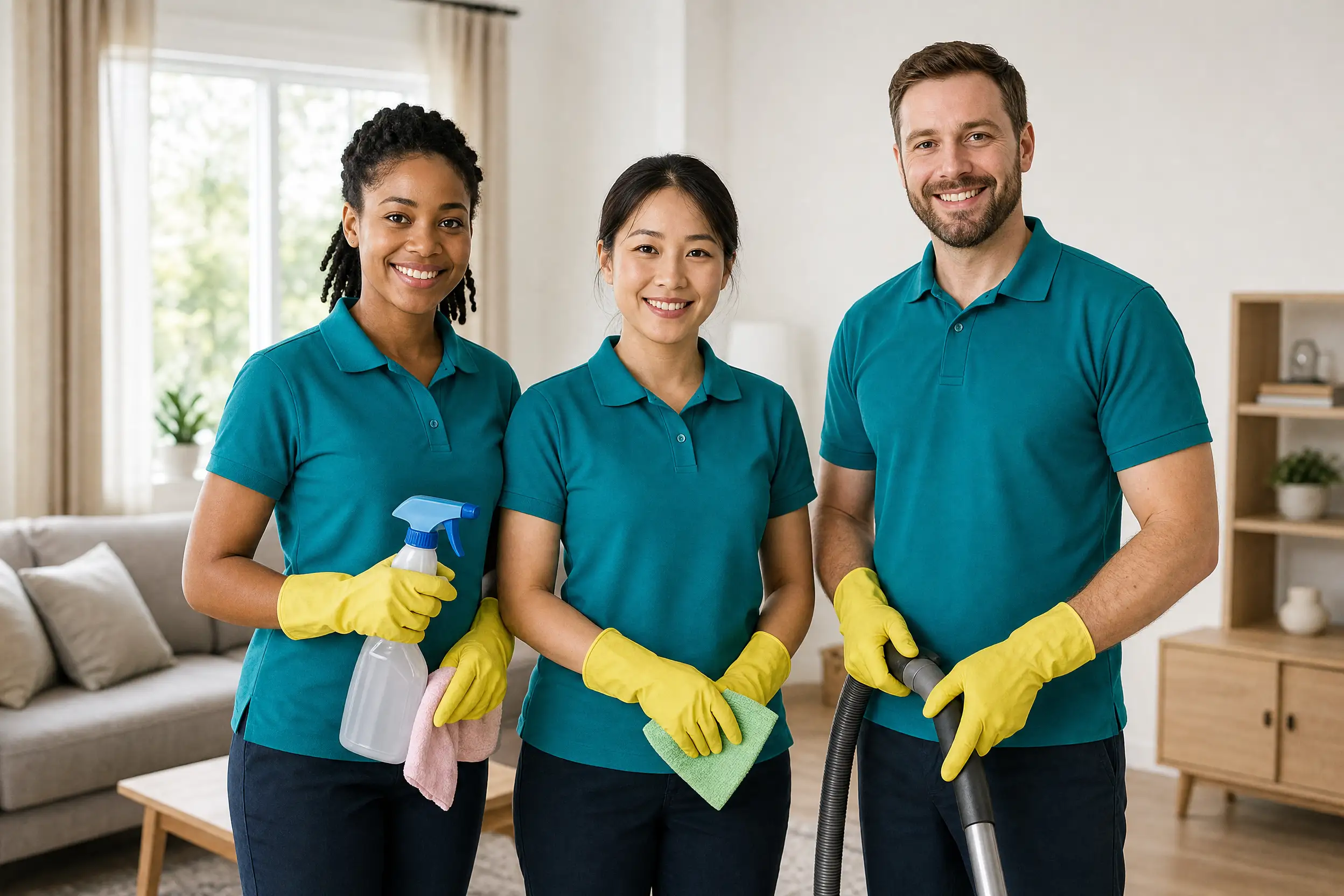 Cleaning guides and answers