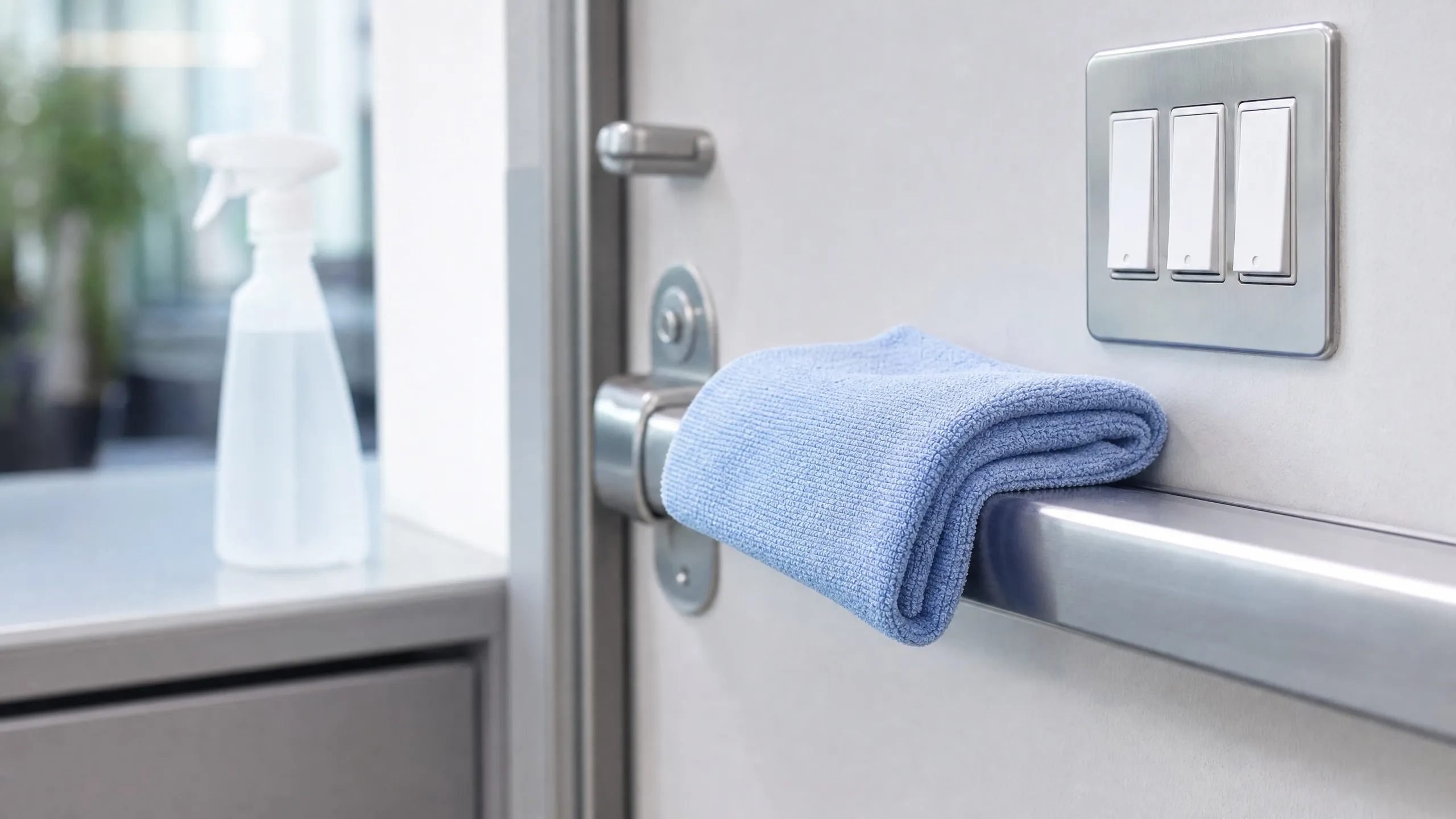 Disinfecting Services by Rhode Island Cleaning Service