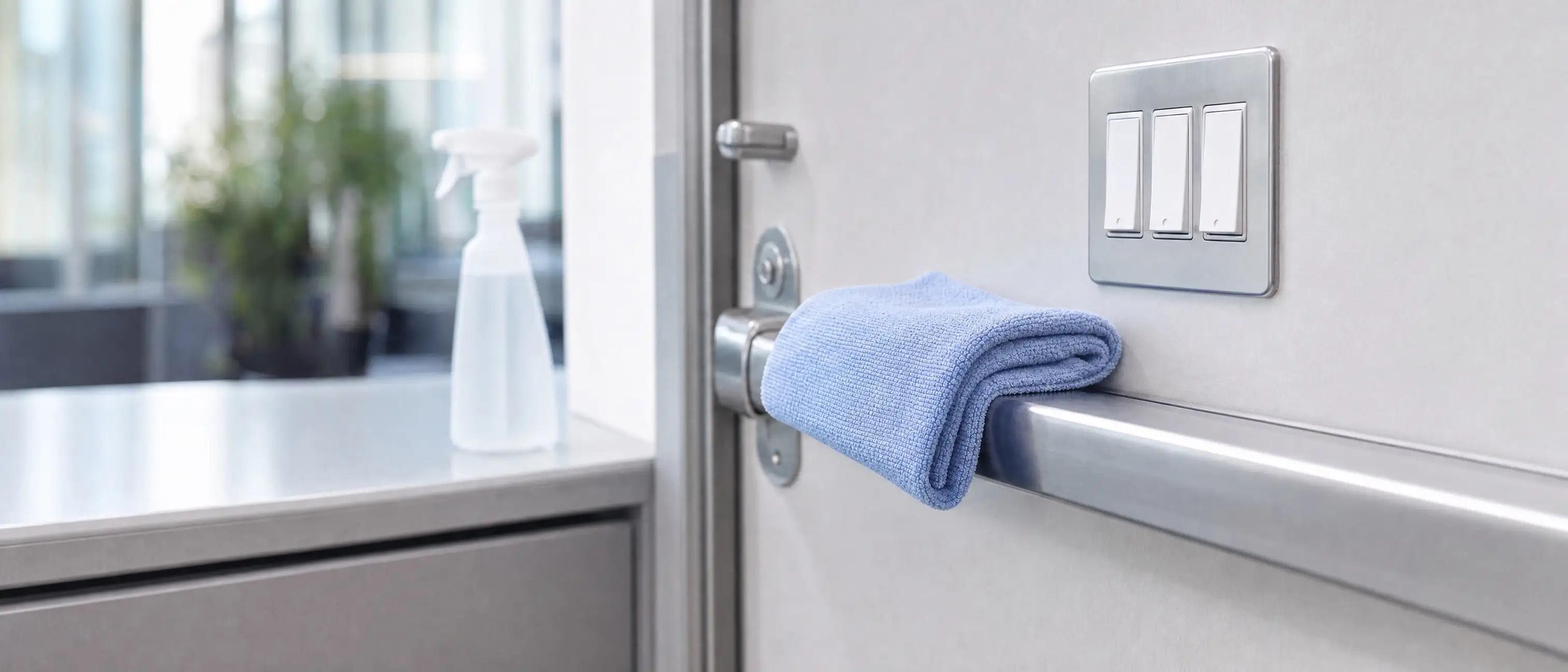 Disinfecting Services by Rhode Island Cleaning Service