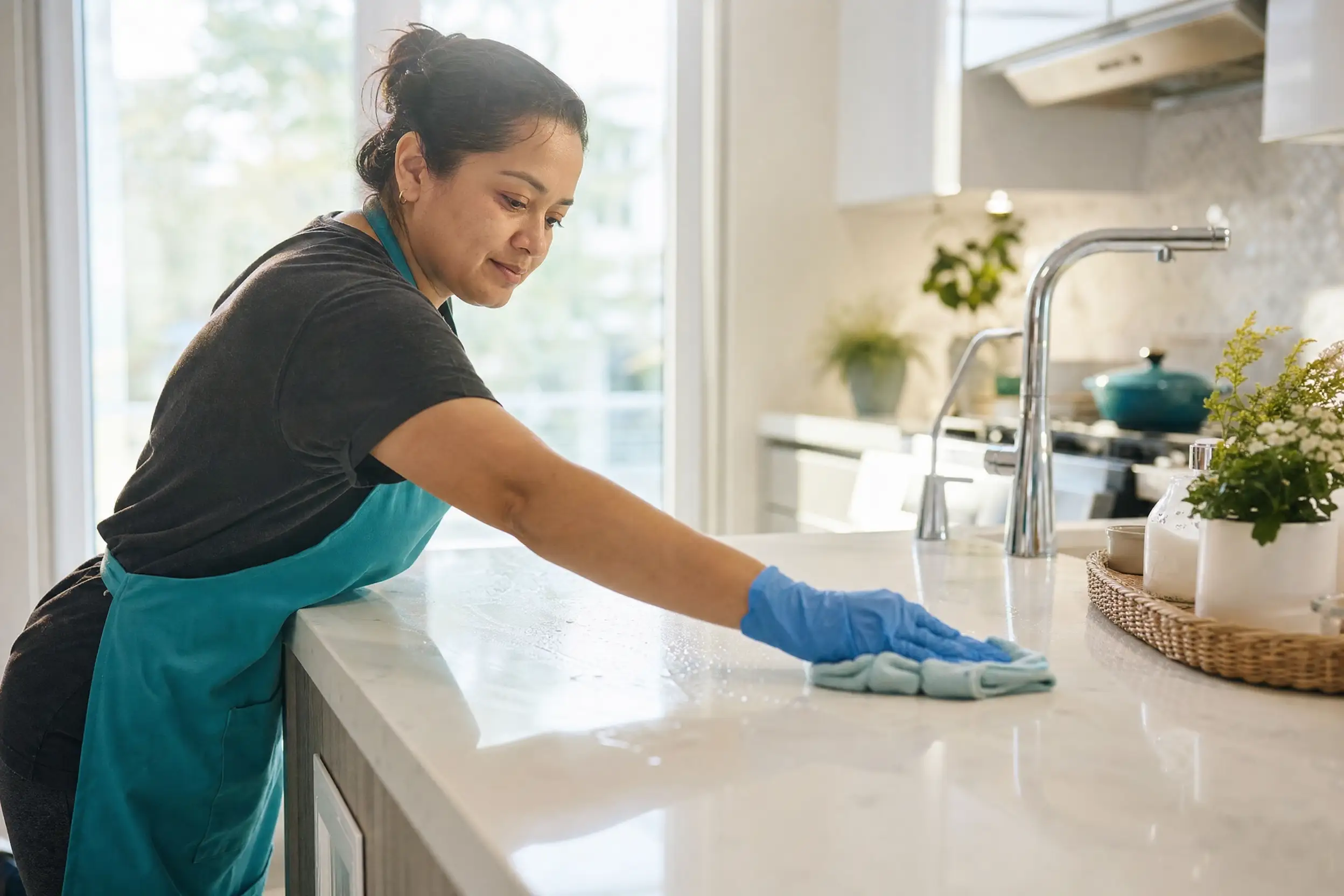 Contact Rhode Island Cleaning Service