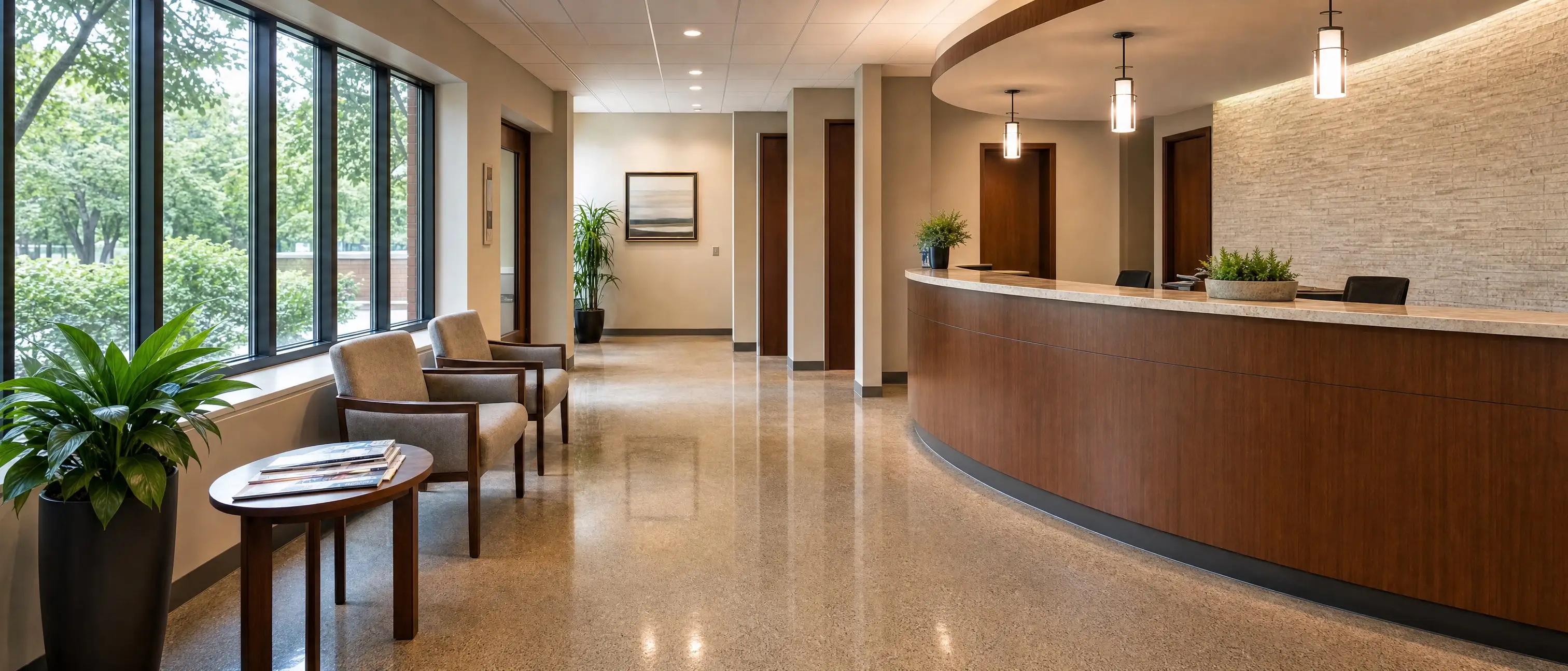 Medical Office Cleaning by Rhode Island Cleaning Service