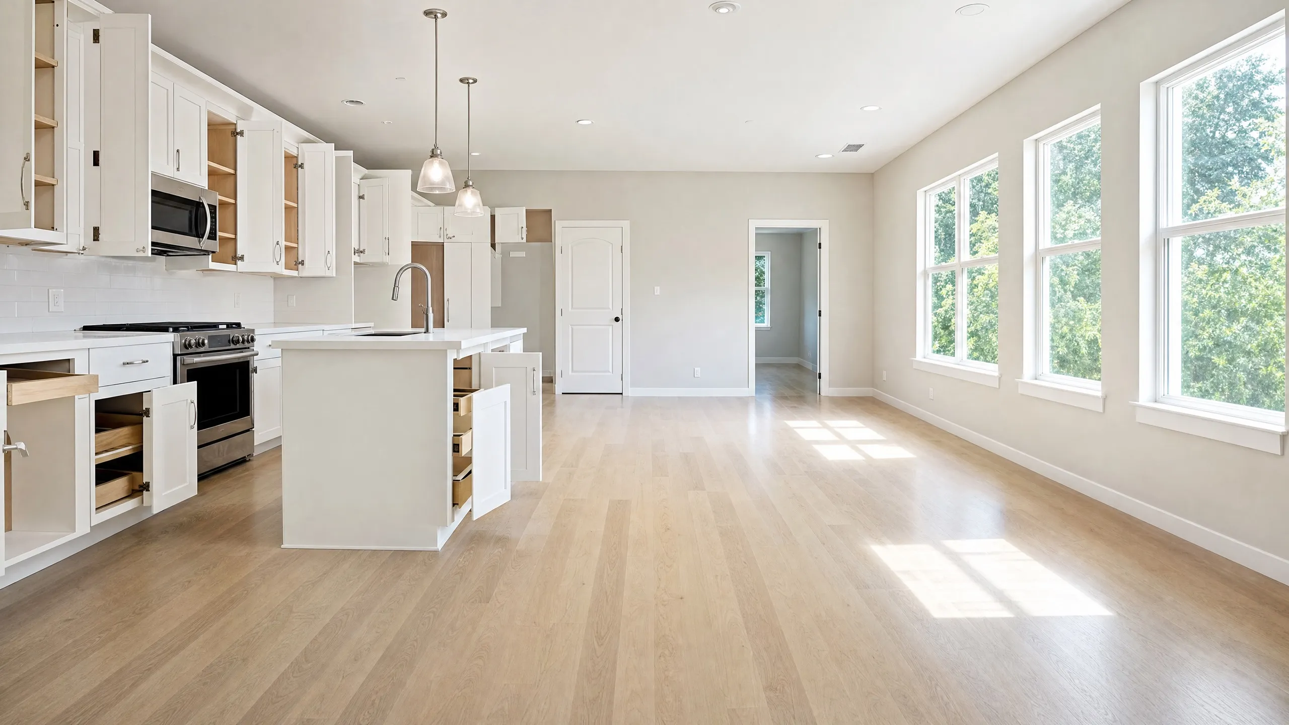 Move-In / Move-Out Cleaning by Rhode Island Cleaning Service