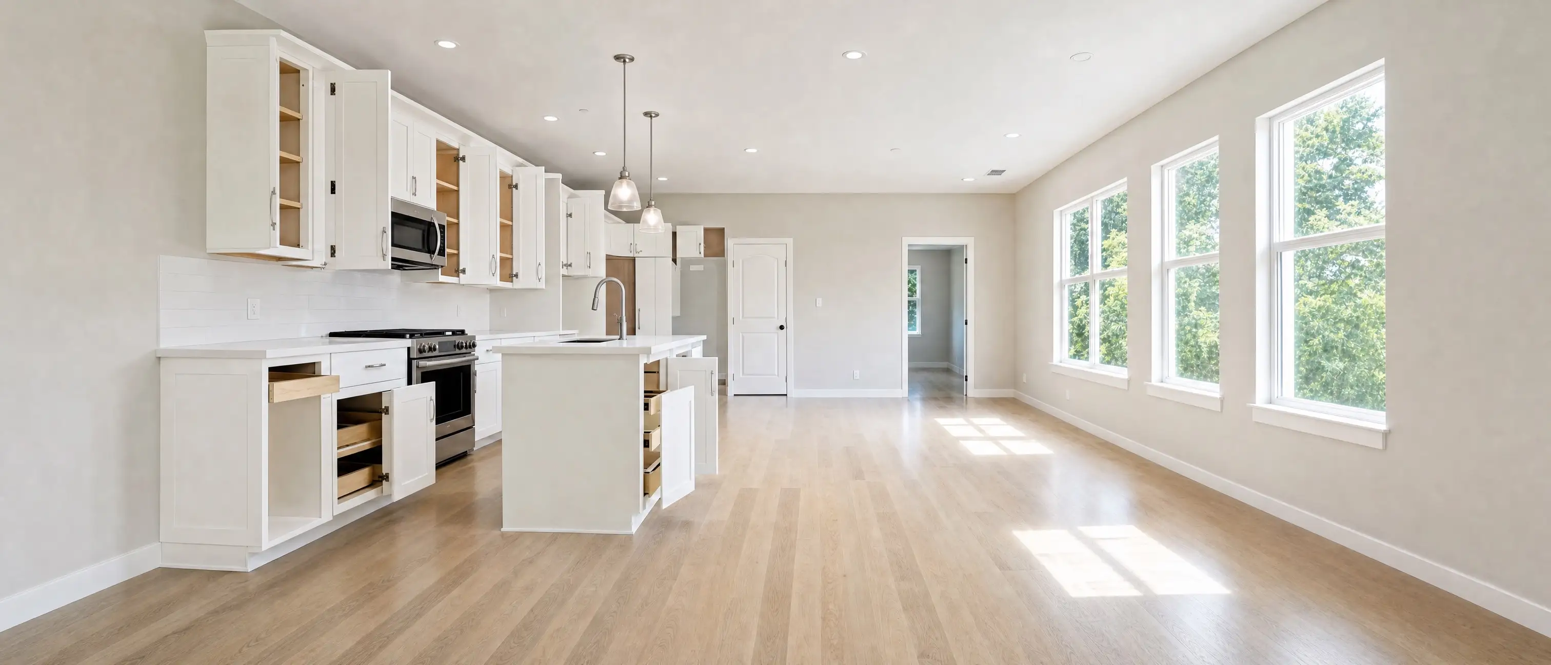 Move-In / Move-Out Cleaning by Rhode Island Cleaning Service