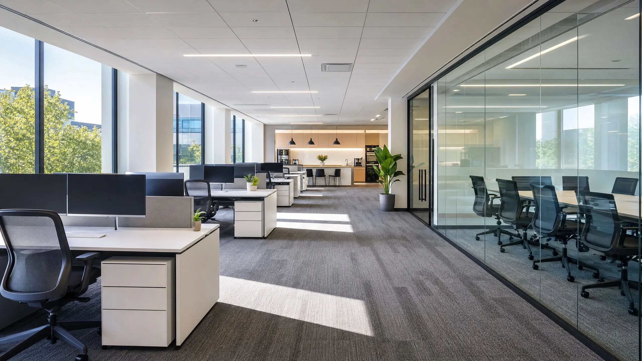 Office Cleaning by Rhode Island Cleaning Service